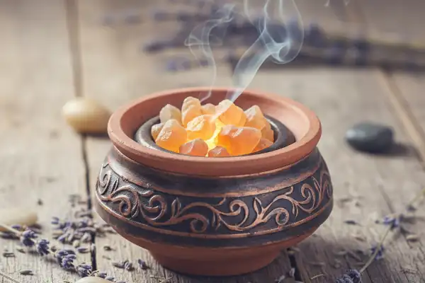 Sacroma żywiczny aromat tradycji